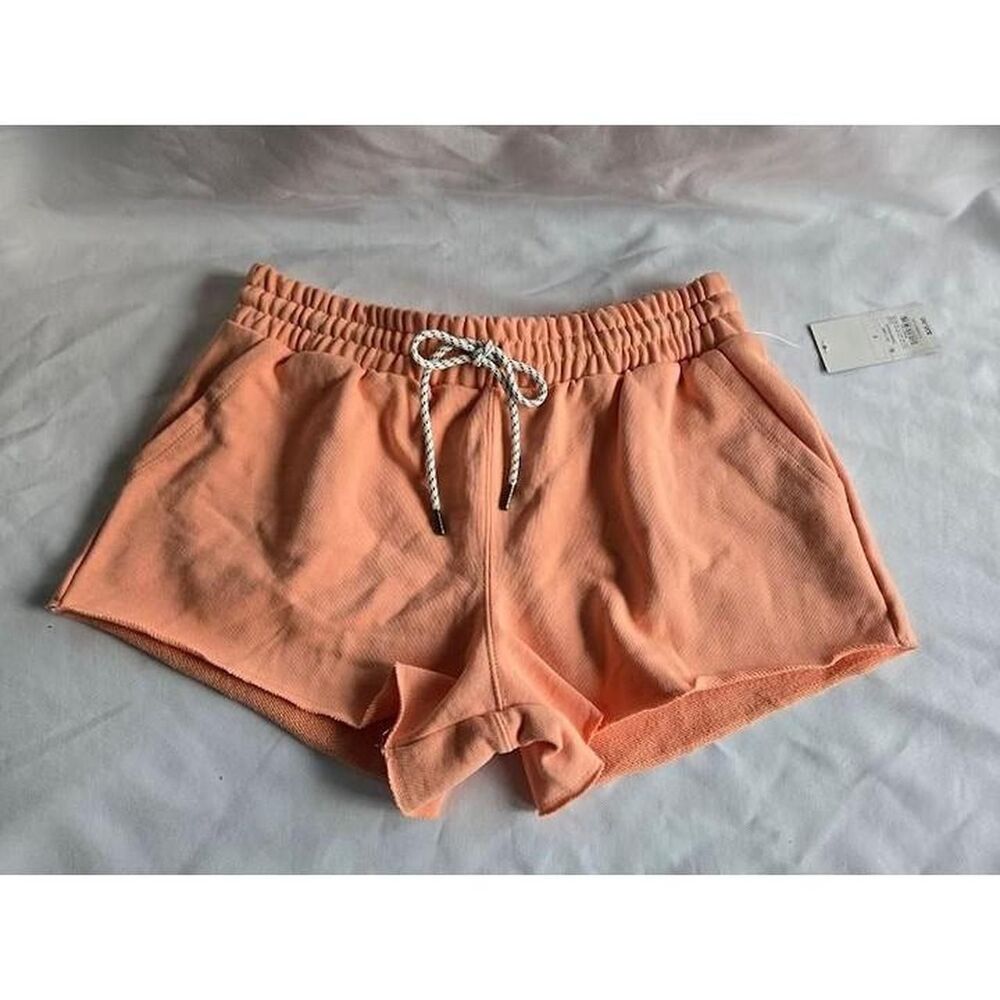 Parke Women's Peach Shorts - SMALL - NEW